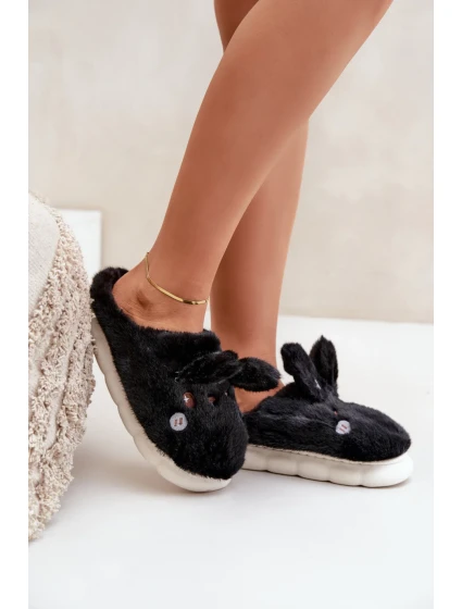 Pantofle model 204650 Step in style Pantofle model 204650 Step in style