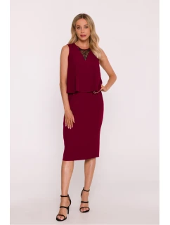 Večerné šaty model 219932 Stylove