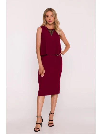 Večerné šaty model 219932 Stylove Večerné šaty model 219932 Stylove