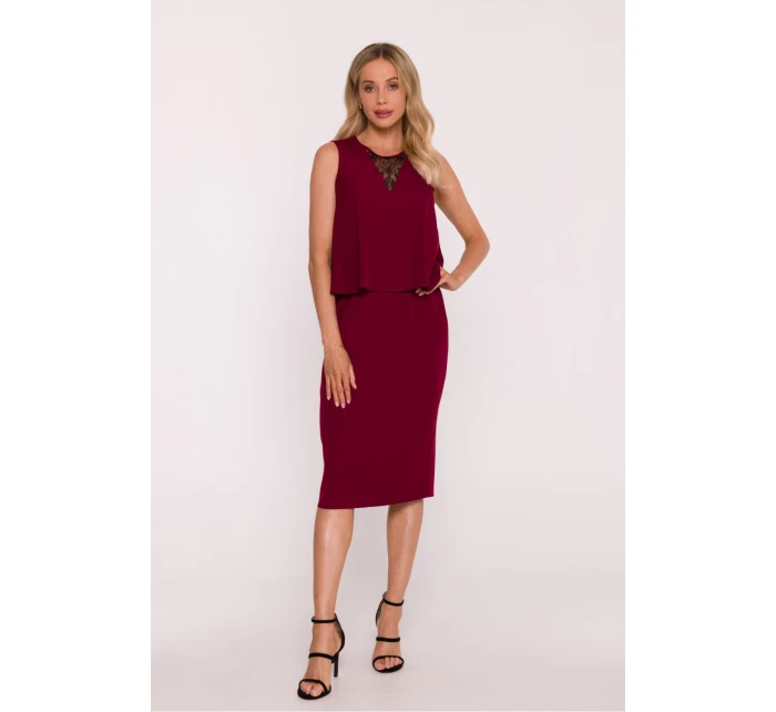 Večerné šaty model 219932 Stylove Večerné šaty model 219932 Stylove