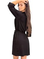 Krátky župan model 228616 Donna
