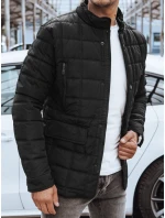 Pánská přechodná bunda černá Dstreet model 21977380 - FashionStreet