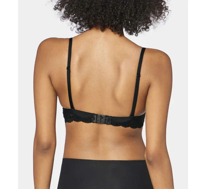 Dámska podprsenka Lovely Micro WHUM čierna - Triumph