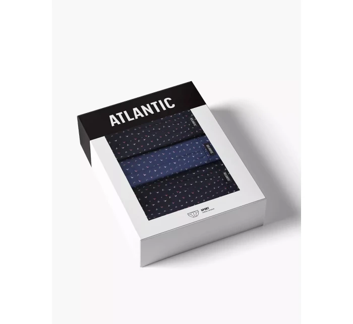 Nohavičky Atlantic 3MP-215 A'3 M-2XL