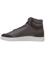 Topánky Puma Shuffle Mid Fur Flat M 387609 03