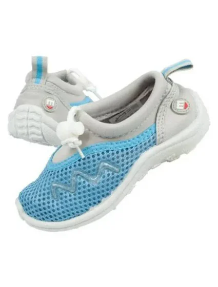 Topánky do vody Mares Jr 440191-AZVA Topánky do vody Mares Jr 440191-AZVA