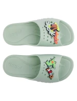 Žabky Long Jr model 21097319 - Coqui