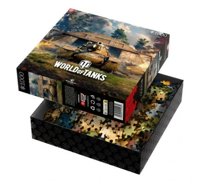 Good Gaming 1000 World of Roll Out model 21729880