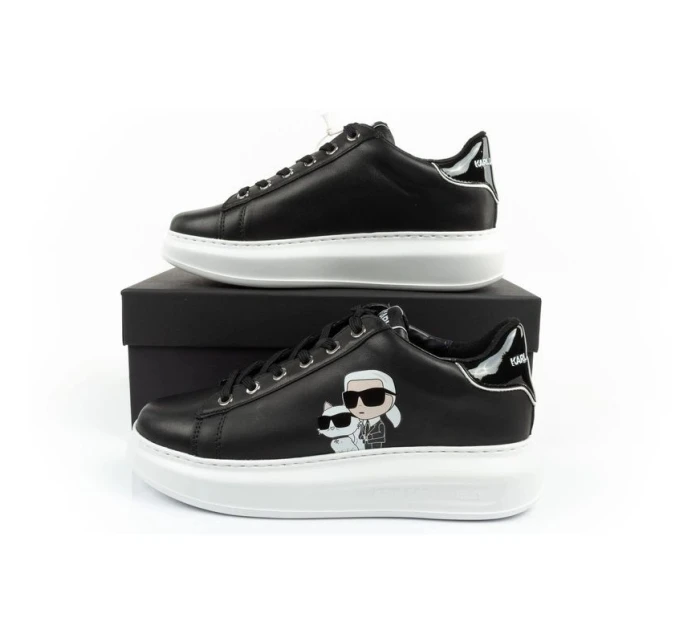 Topánky Karl Lagerfeld Kapri W KL62524T0 00