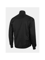 Pánská péřová trekingová bunda model 21429524 - 4F