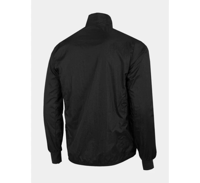 Pánská péřová trekingová bunda model 21429524 - 4F