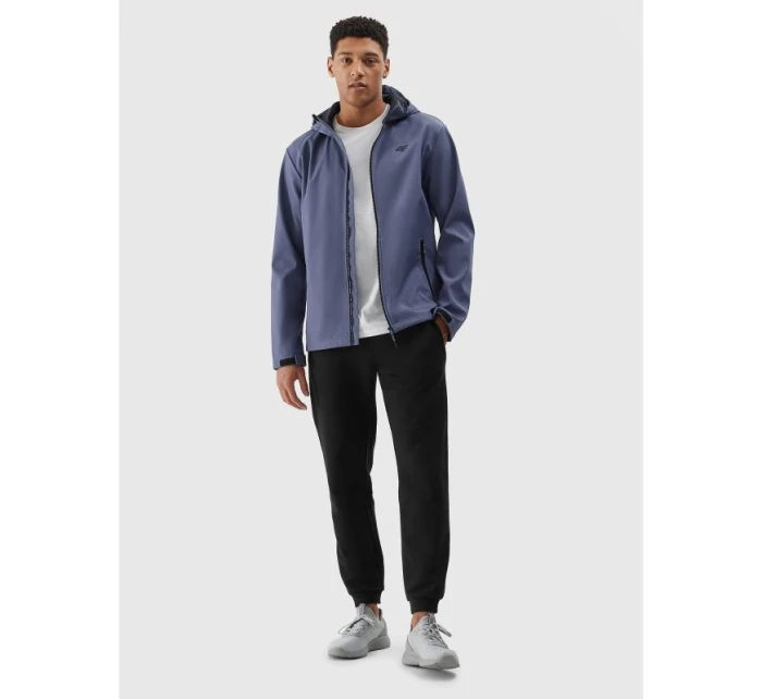 Softshellová vetruodolná bunda s membránou NeoDry 5K 4F