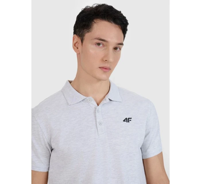 Pánské polo tričko regular model 21437318 pánské - 4F