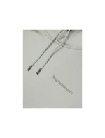 Bluza M Original Small Logo model 21459172 zielony - Peak Performance