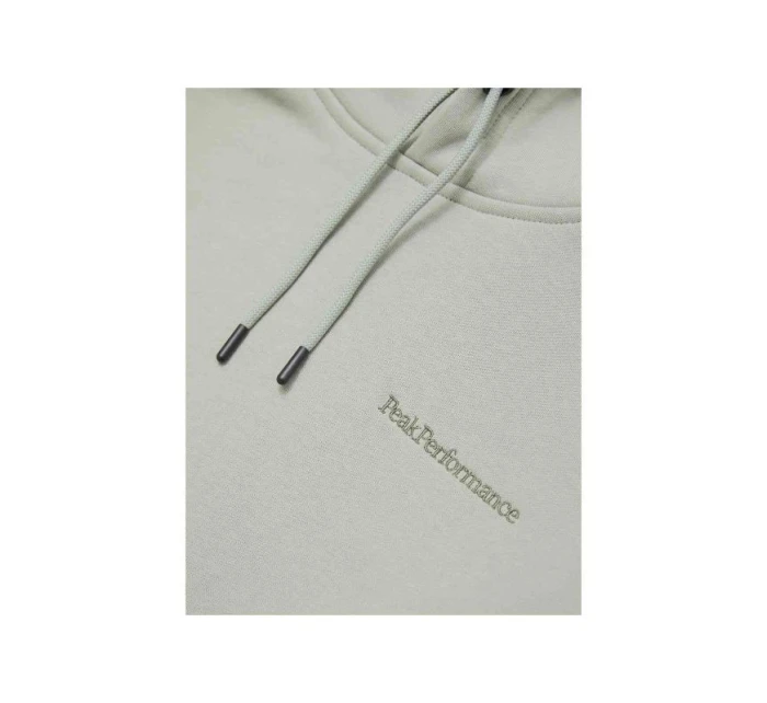 Bluza M Original Small Logo model 21459172 zielony - Peak Performance