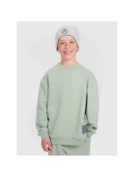 Mikina 4F JUNIOR 4FJRAW25TSWSM2448-44S Mikina 4F JUNIOR 4FJRAW25TSWSM2448-44S