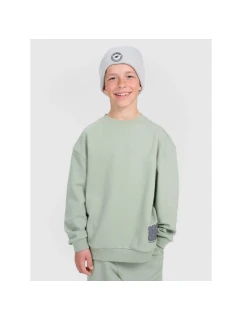 Mikina 4F JUNIOR 4FJRAW25TSWSM2448-44S