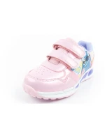 model 21736607 dětská sportovní obuv tenisky lehké suchý zip LED - Leomil