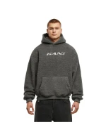 pánská mikina s kapucí Teddy Hoodie model 21756765 pánské - Karl Kani
