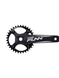 Kľuky FUNN RIDGE 32 black 175 mm