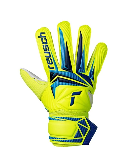 Rukavice Attrakt Solid Junior 56 72 model 22061569 - Reusch Rukavice Attrakt Solid Junior 56 72 model 22061569 - Reusch