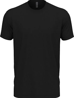 Next Level Apparel N 3600 Unisex tričko 08.3600 čierne