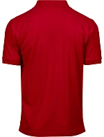 Tee Jays TJ 1405 Pánske luxusné ťažké strečové piké polo 18.1405 červené Tee Jays TJ 1405 Pánske luxusné ťažké strečové piké polo 18.1405 červené