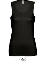 SOL'S Jane Dámské tílko model 22521005 black SOL'S Jane Dámské tílko model 22521005 black