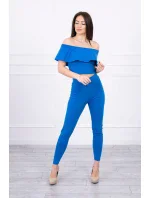 Nevädza súprava s volánikmi