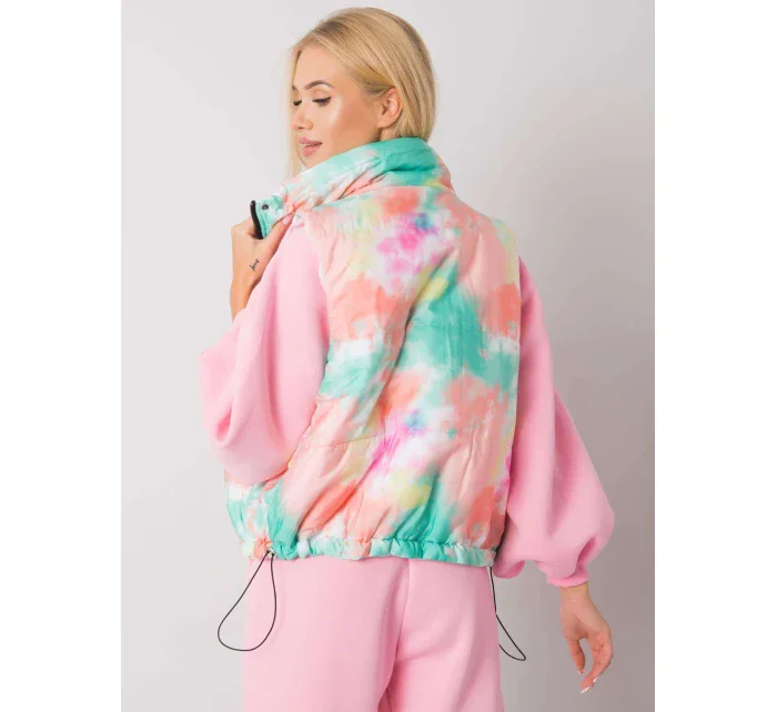 Kamizelka DHJ KZ model 19905036 mietowy - FPrice Kamizelka DHJ KZ model 19905036 mietowy - FPrice