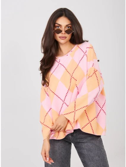 Blúzka IT BZ 6848.22 ružová