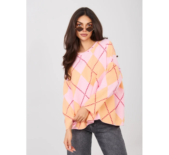 Blúzka IT BZ 6848.22 ružová