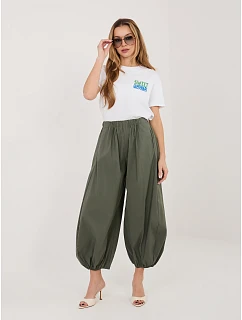 Spodnie IT SP model 22044778 khaki - FPrice