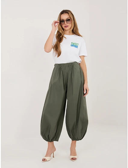 Spodnie IT SP model 22044778 khaki - FPrice