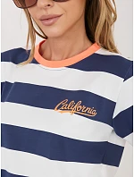 Tričko IT TS 22533.55 tmavomodré Tričko IT TS 22533.55 tmavomodré