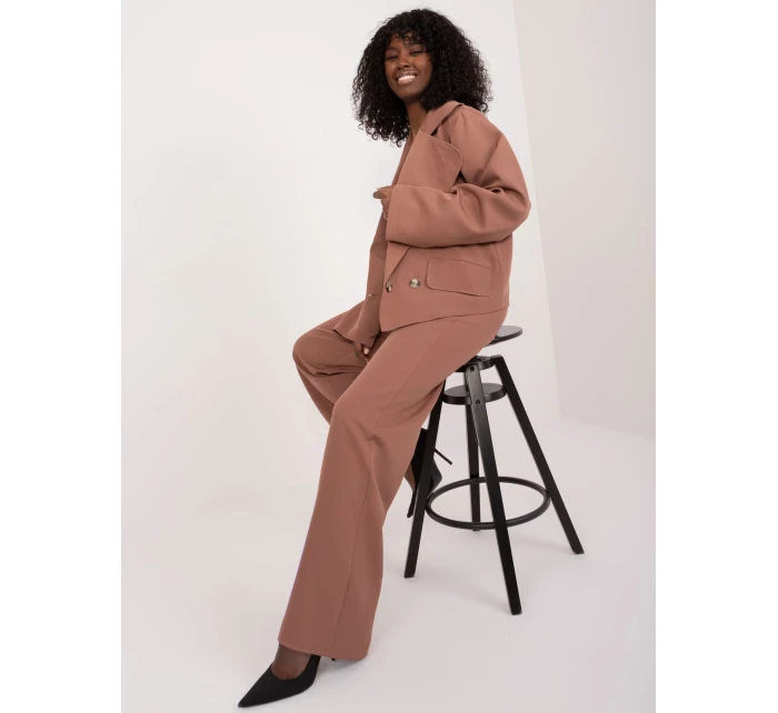 Bunda LK MA 509578.20 hnedá