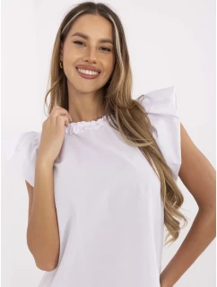 Šaty LK SK 506795.71 biela