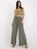 Nohavice MI SP 25734.78 khaki