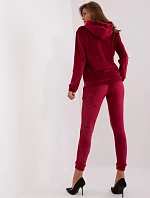 Súprava RV KMPL 6084.92P gaštanová