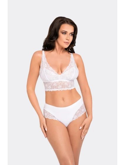 Kalhotky BBL model 19141404 White - Babell Kalhotky BBL model 19141404 White - Babell