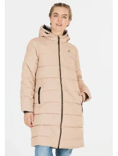 Dámský zimní kabát model 20049285 W Long Puffer Jacket - Whistler