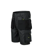 Ranger pracovní šortky pánské ebony gray Ranger pracovní šortky pánské ebony gray