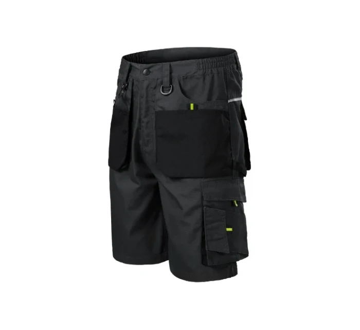 Ranger pracovní šortky pánské ebony gray Ranger pracovní šortky pánské ebony gray