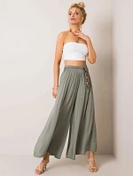 Dámske nohavice so širokými nohavicami BI 81733 - FPrice