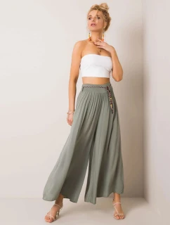 Dámské široké kalhoty BI model 21258957 - FPrice
