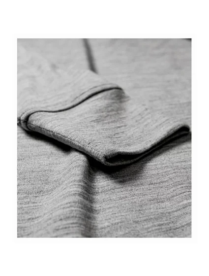 Dámské tričko s dlouhým rukávem Premium Merino Rise model 19499256 Černá - Malfini