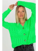 Sveter na zapínanie model 175415 Rue Paris