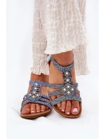 Sandále model 212364 Step in style Sandále model 212364 Step in style