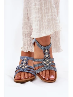 Sandále model 212364 Step in style