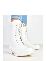 Šnurovací vyšší model 217909 Solea